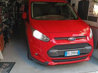 ford tourneo connect7 1.5tdci bellisslma
