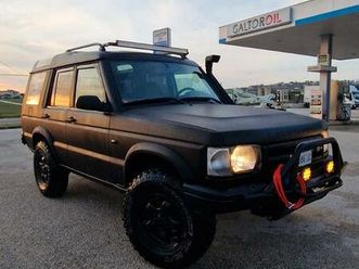 land rover discovery td5 **asi