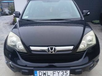 sprzedam hondę cr-v brzeg dolny • olx.pl