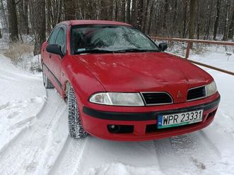 sprzedam mitsubishi ruda-kolonia • olx.pl