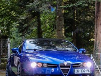 alfa romeo brera 2.4 jtdm 210ch