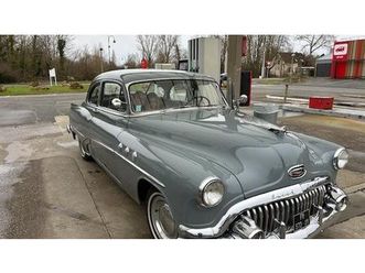 1952 buick super a vendre