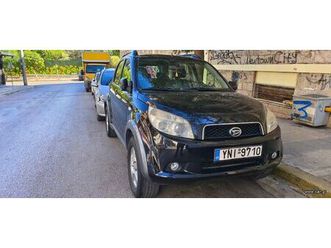 daihatsu terios 2007