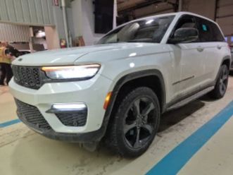 jeep grand cherokee 3.6l 6cyl 4wd ≫ 2024 • 33 800 eur • id