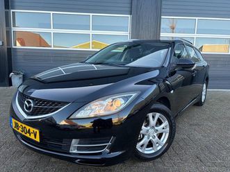 mazda 6 sportbreak - 1.8 business|airco|trekhaak|