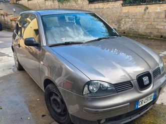 seat arosa 1.0 citycar neopatentati