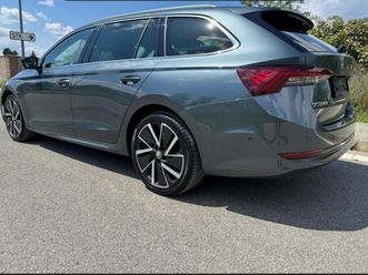 škoda octavia combi 1.4 tsi iv phev rs dsg