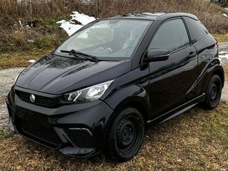 aixam emotion coupé gti