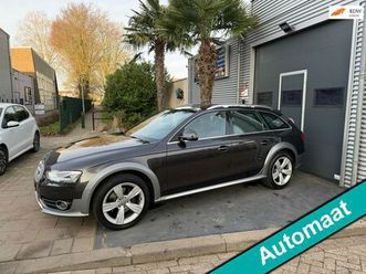 audi a4 allroad quattro - 2.0 tfsi pro line vele extra's