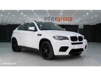 bmw x6 m