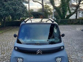 citroën ami ev dezembro/21