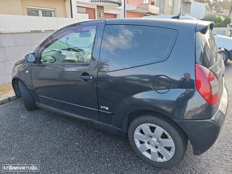 citroën c2 1.4 hdi vtr