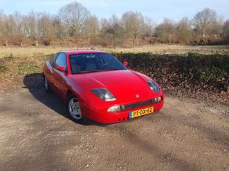 coupe 1.8-16v - uniek, zeer nette staat