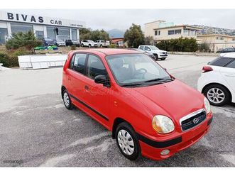 hyundai atos 2002 gls 2 a/b - a/c