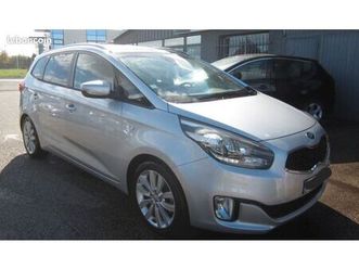 kia carens 2015