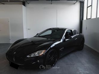 maserati granturismo s