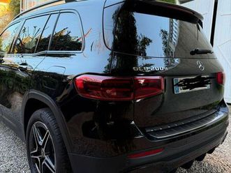 mercedes glb 200d amg line – 2024 – toit pano, caméra 360°, état neuf
