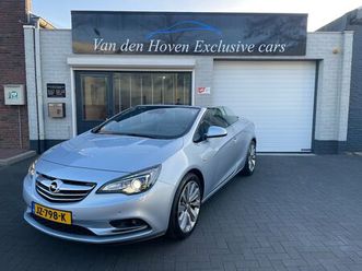 opel cascada - 1.6 turbo innovation 200pk