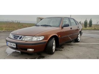 saab 9-3 2.0i 4,800 eur