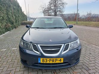 saab 9-3 sport sedan - 2.0t norden exklusiv hirsch performance tuning