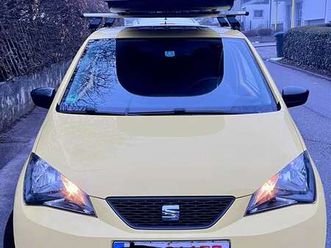 seat mii mii 3-türer 1.0 reference klima top