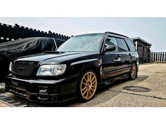 subaru forester sf5 st/b sti