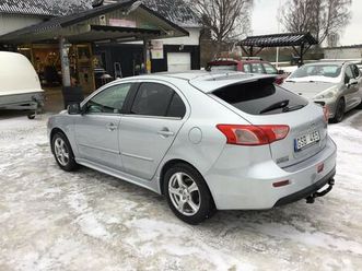 sportback 1.8 mivec flexifuel inform euro 5