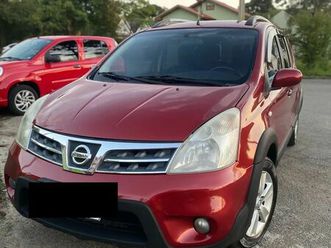 x-gear sl/x-gear 1.8 flex f. aut.