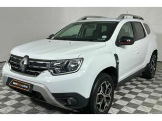 2019 renault duster 1.5 dci dynamique