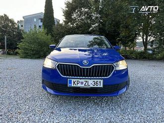 škoda fabia easy 1.0 44 kw