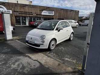 1.2i - 69 lounge clim + toit panoramique