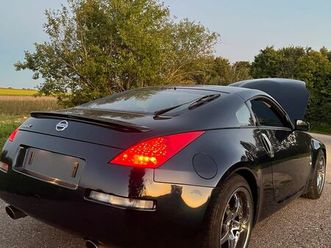 nissan 350z hr premium paket
