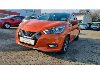nissan micra 1.0 visia