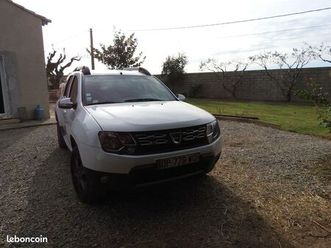 duster dci 110 ch prestige gps à vendre