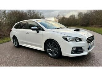 2016 1.6 gt 5dr lineartronic
