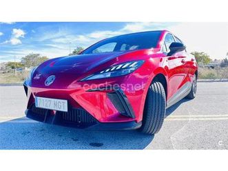 mg mg4 64kwh comfort