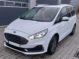 galaxy 2.5 duratec fhev (5-sitzer) titanium