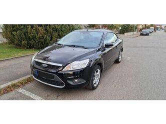 ford ford focus cc beheizbare windschutzscheibe