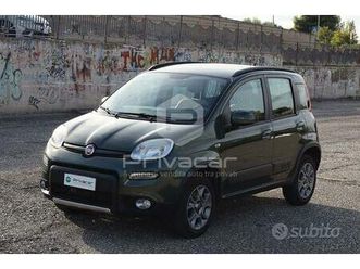 fiat panda 1.3 mjt 80 cv s&s 4x4