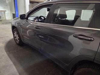 cherokee v 2014 2.2 mjt ii night eagle 4wd active drive i 185cv auto