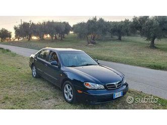 nissan maxima qx 3.0 v6 24v 2002 asi e crs