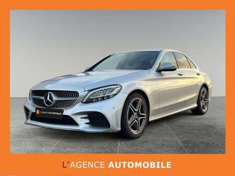 c180 d -amg line -garantie 12 a 36 mois-