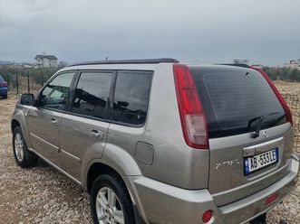 nissan xtrail 2.5 benzin/gaz