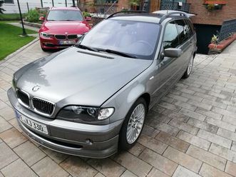 alpina b3 3,3 touring allrad switch-tronic 2. hand