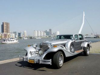 excalibur limousine oldtimer. sondermodell 1 von 101 gebaut!