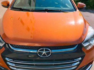 jac s2 comfort /lpg (autogas)/top zustand/ erste hände/rückfahrka