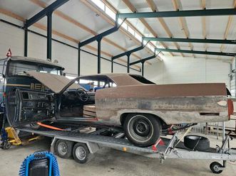 plymouth fury 2 gute basis zum wiederaufbauen