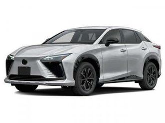 new 2026 lexus rz 350e rz 350e fwd