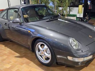 911 (993) 993 911 porsche carrera4 book service asi italia