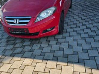 honda fr-v 2.2 diesel 6 sitzer aus 2 hand.